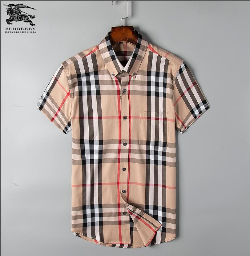 burberry shirt dhgate