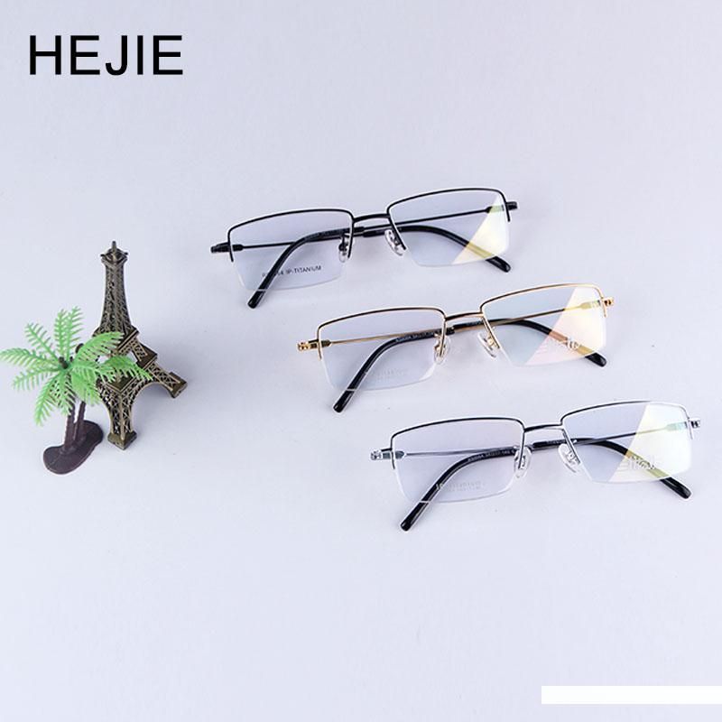 titanium eyeglass frames brands