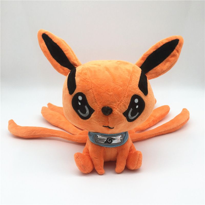 kurama stuffed animal