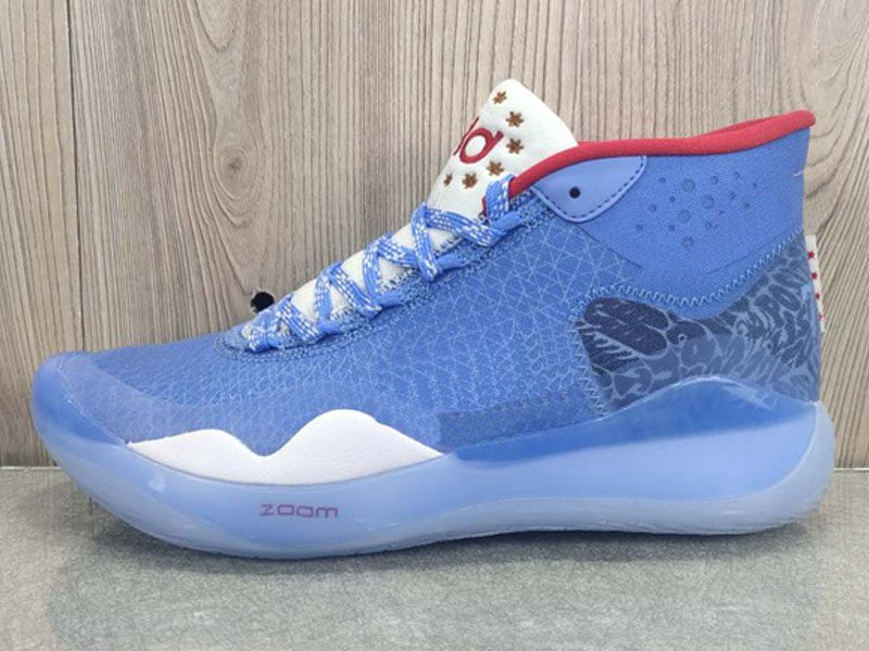 kevin durant peach jam shoes