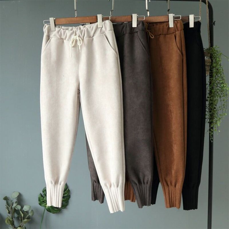 winter joggers women