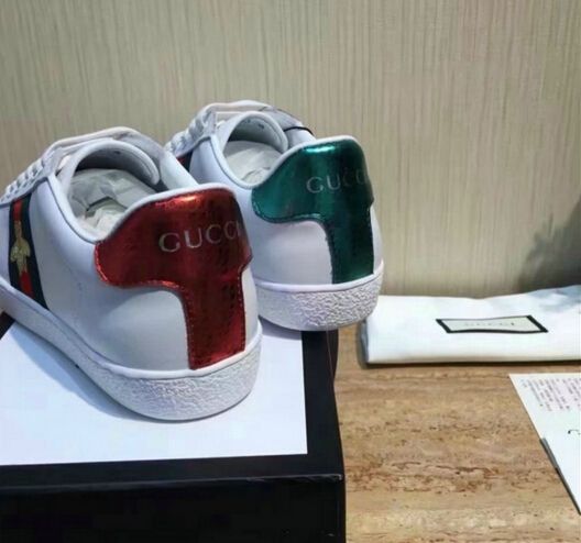dhgate gucci trainers