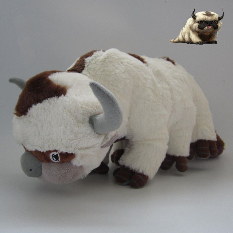 appa stuffed toy
