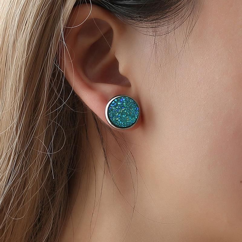 ear stud earrings