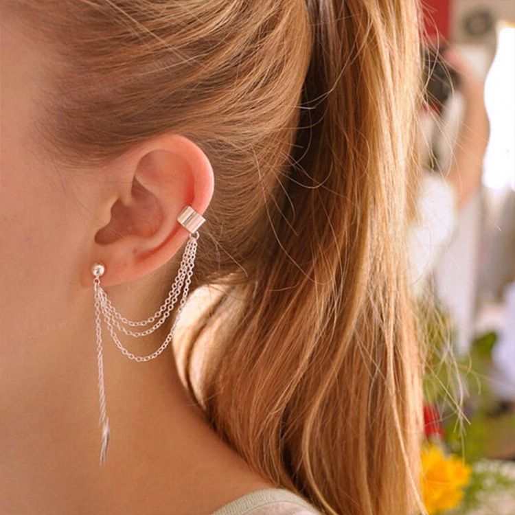 stylish earrings 2018