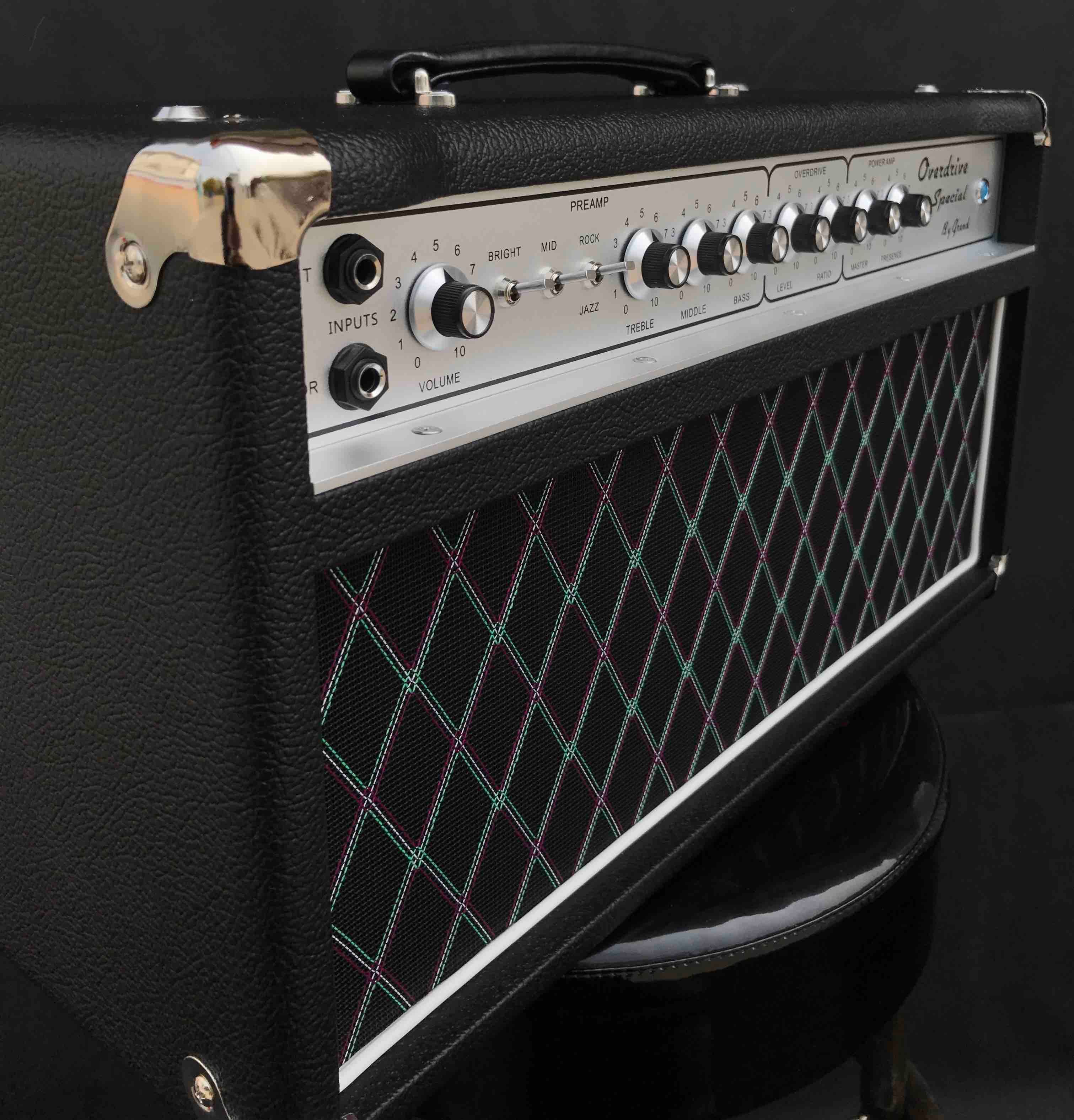 Compra Gran Válvula Con Cable A Mano ODS100 Overdrive Guitarra Especial  Ampurre De Amperios 100W En Negro Logotipo Personalizado Y Placa Frontal  Está Disponible Barato | Entrega Rápida Y Calidad | Es.Dhgate