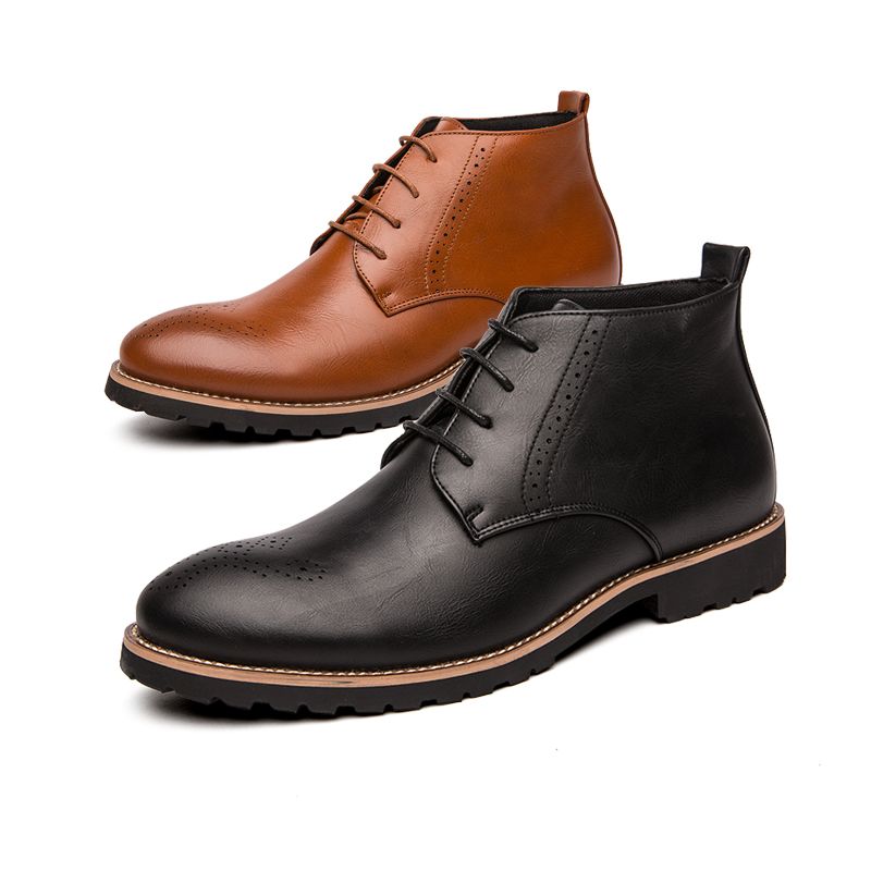 formal shoes without leather