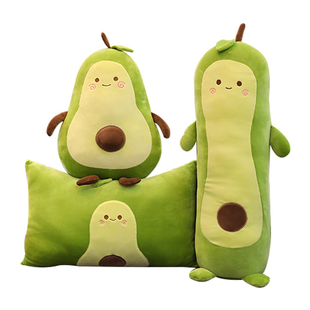 peluche fruit