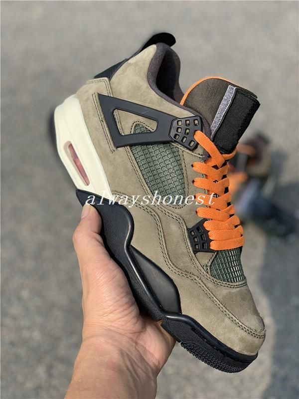 suede 4s