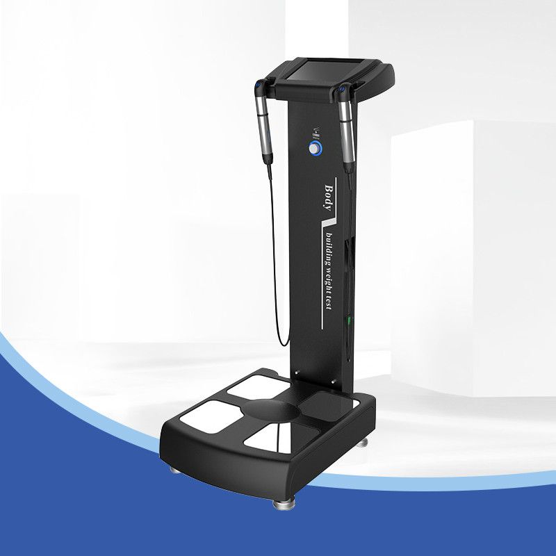 Body Analyzer Bmi Calculator Body Health Fat Analyzer Machine Measuring