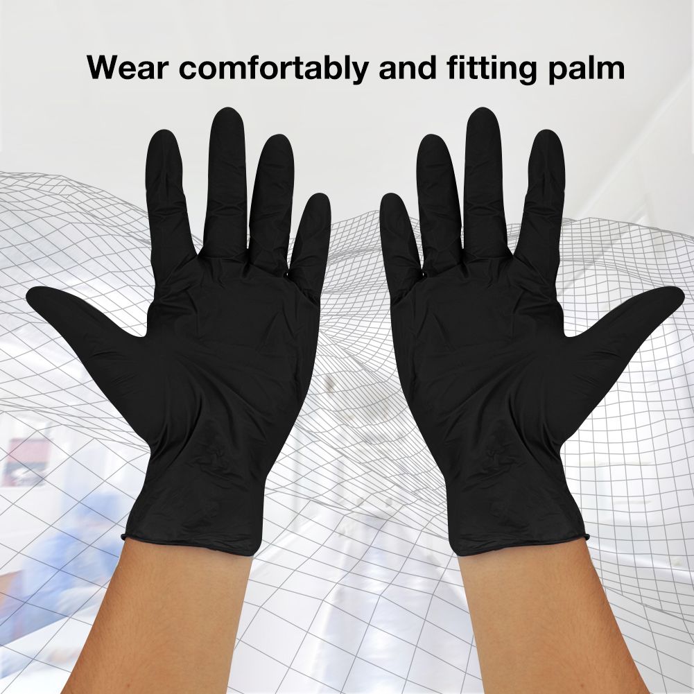 cheap powder free latex gloves