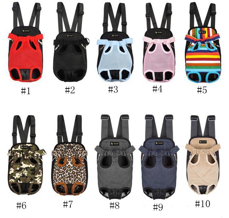 2020 Brand Dog Carriers Pet Puppy Carrier Travel Dog Bag Carry Backpack