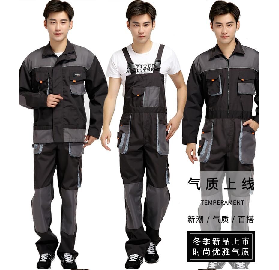 men work jumpsuit