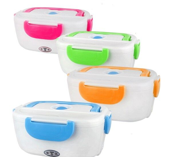 new lunch box