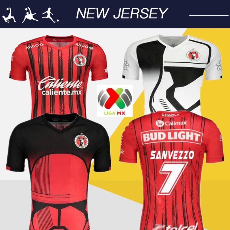 tijuana xolos jersey