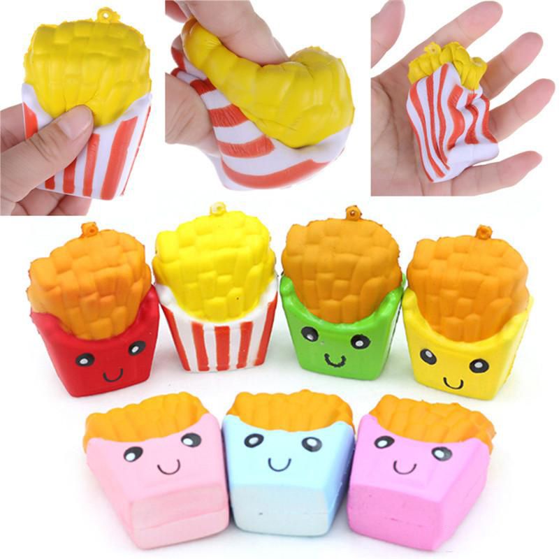 soft and squishy toys