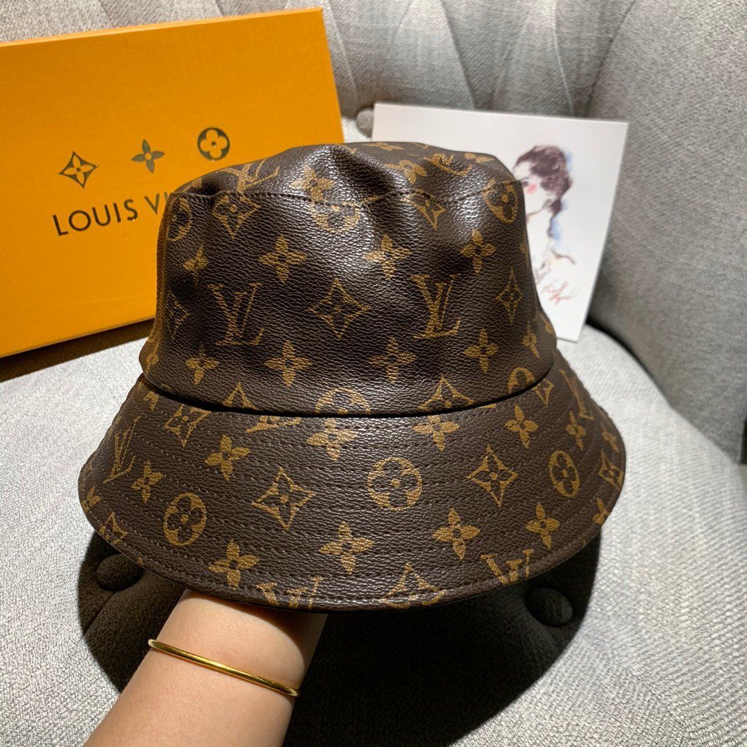 louis vuitton fitted cap