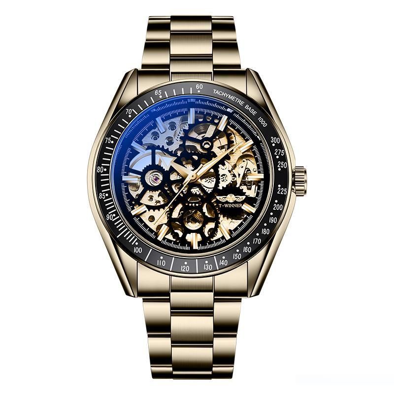 industrial style watches