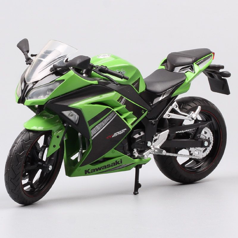 kawasaki ninja toy bike