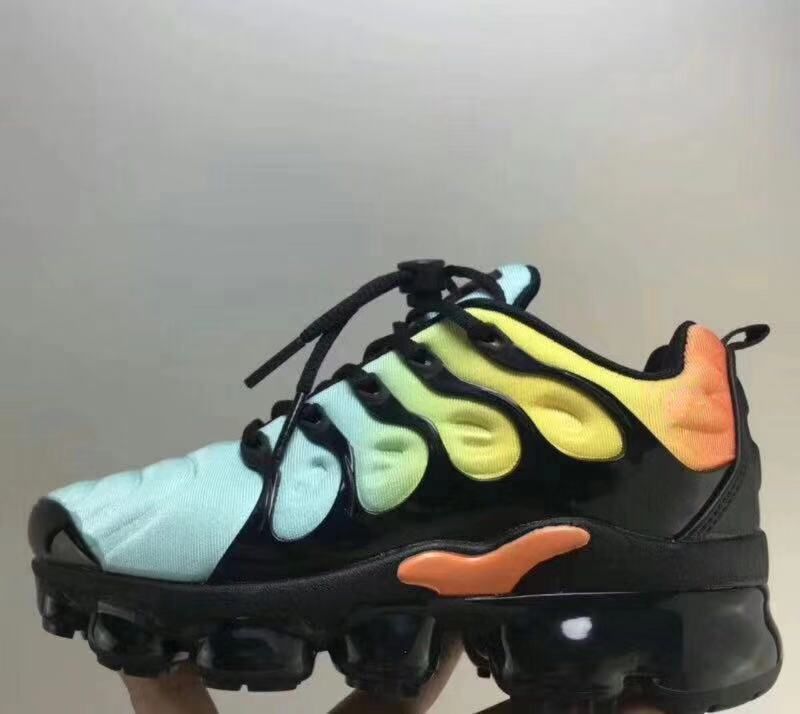 Compra Nike Air Vapormax Plus Zapato De Niña Bebé Niños Para Niños Clásico  Zapato Deportivo Mixto Al Aire Libre Entre Padres E Hijos Negro Zapatos  Casuales Size28 35 Barato | Entrega Rápida
