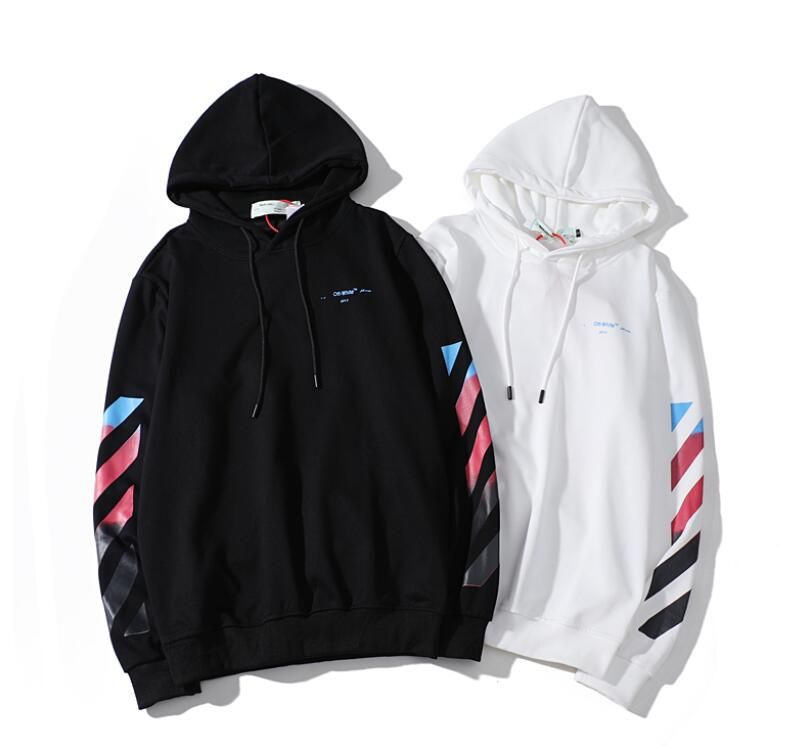 off white youth hoodie