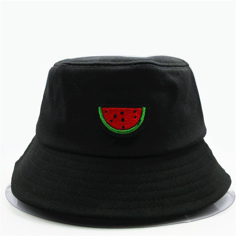 watermelon bucket hat
