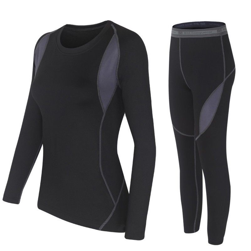 ropa termica interior mujer