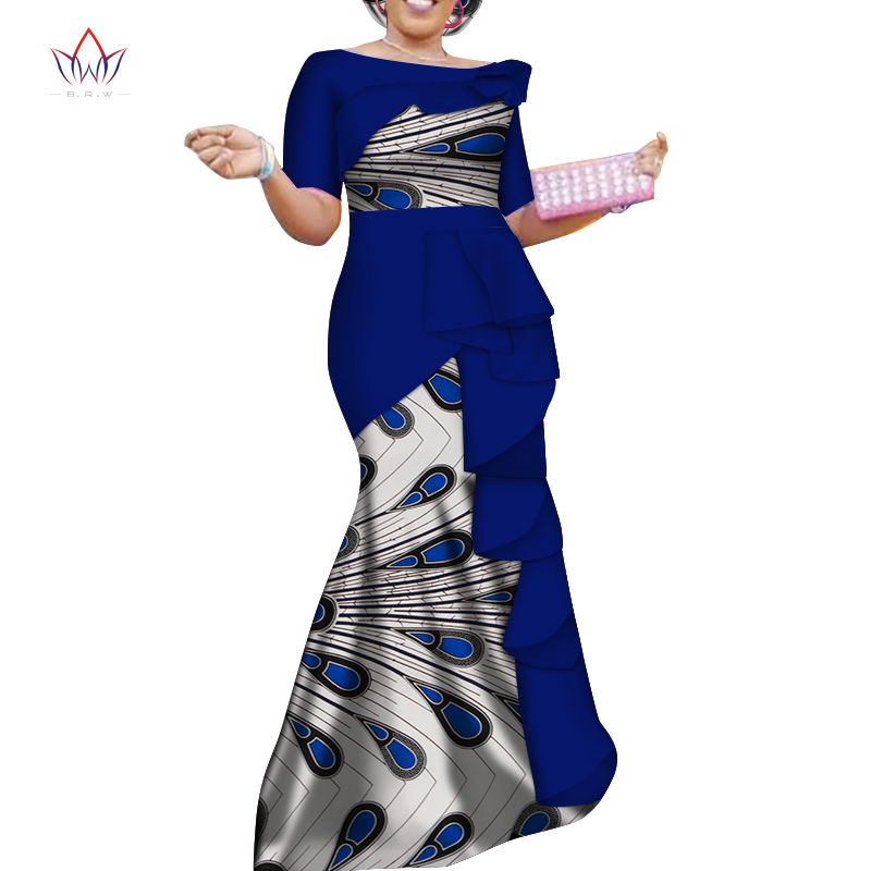 elegant african dress styles