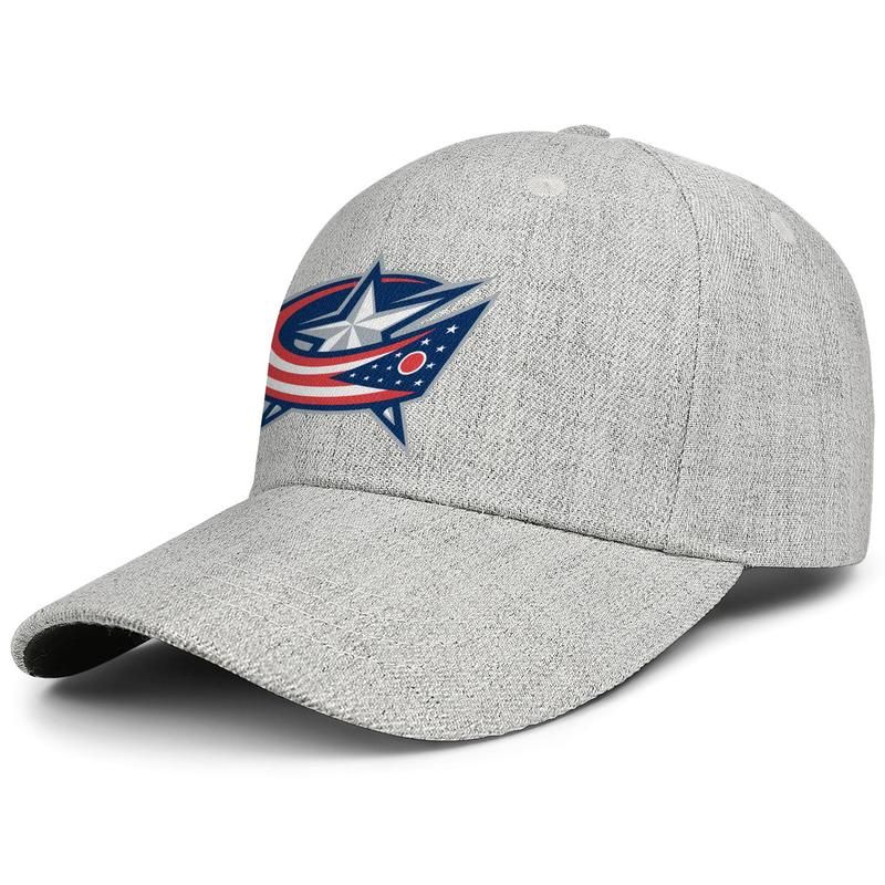 blue jackets snapback