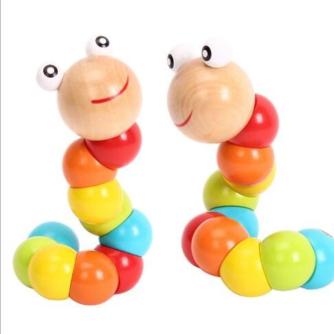 caterpillar children's toys
