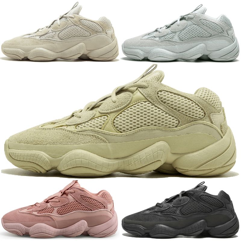 adidas yeezy 500 femme verte