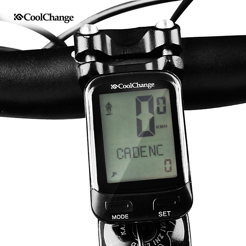 bike cadence computer