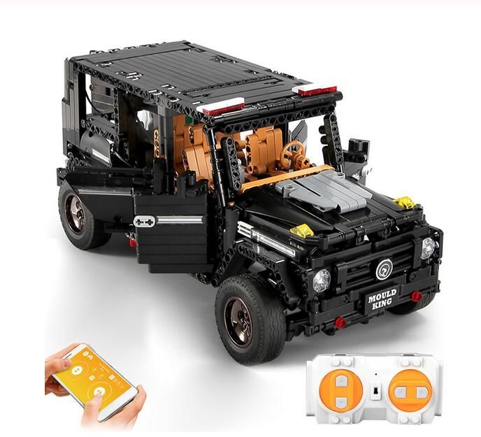 g wagon rc car