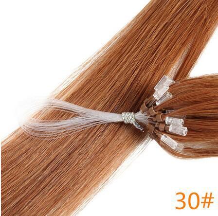 30. Auburn Brown