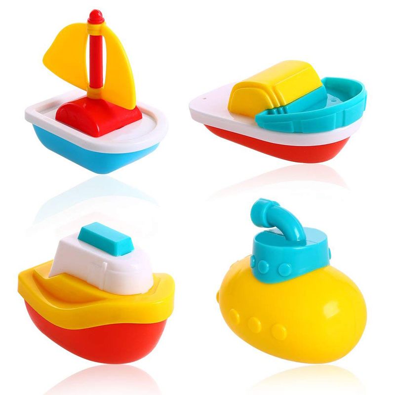 cool bath toys