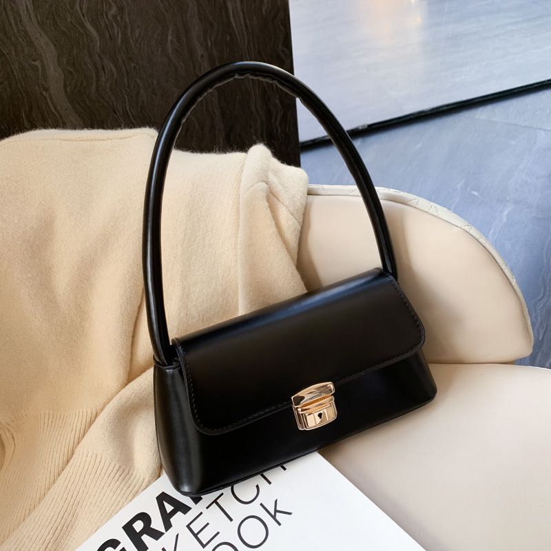 baguette style purse