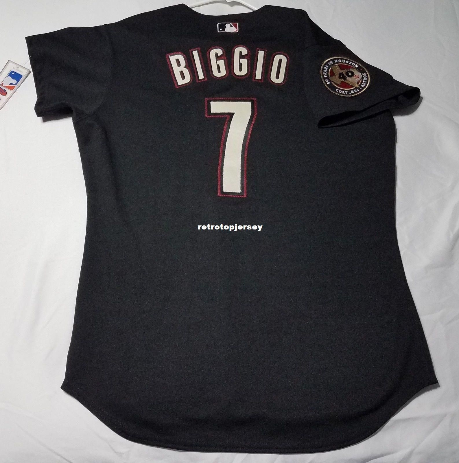 craig biggio jersey