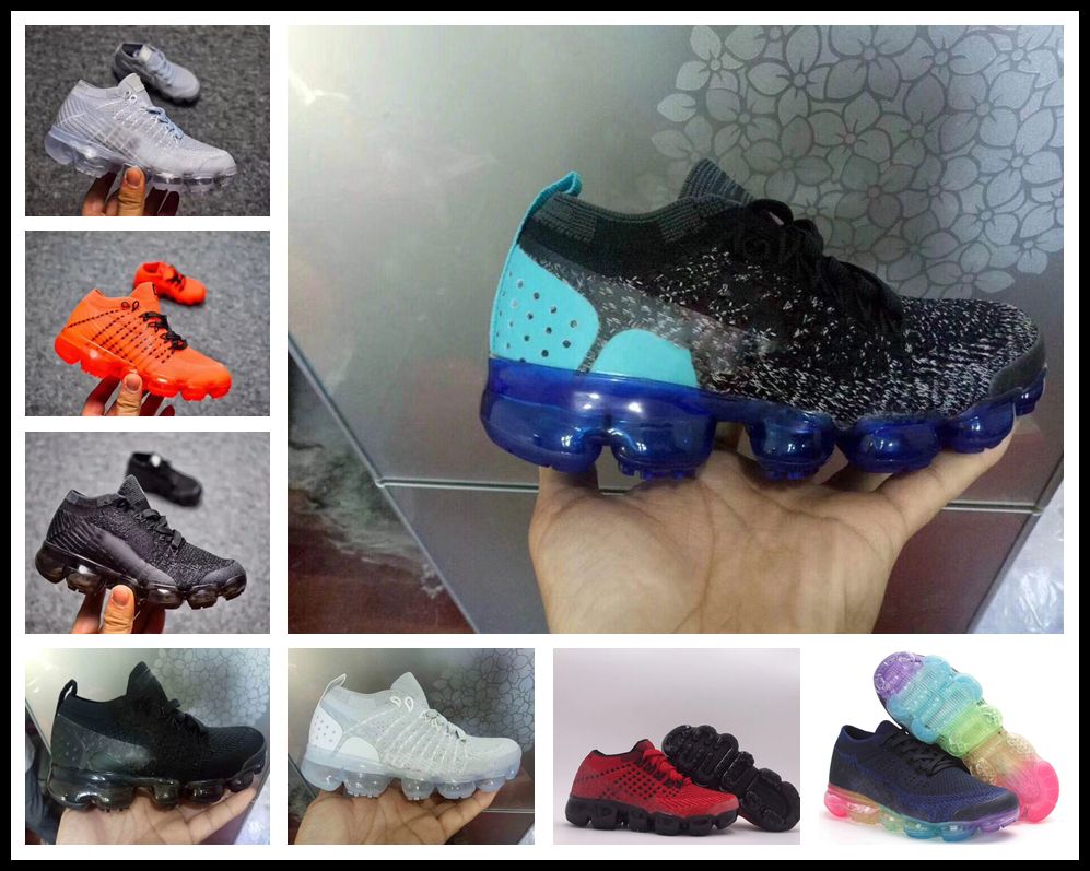 zapatillas vapormax de niño