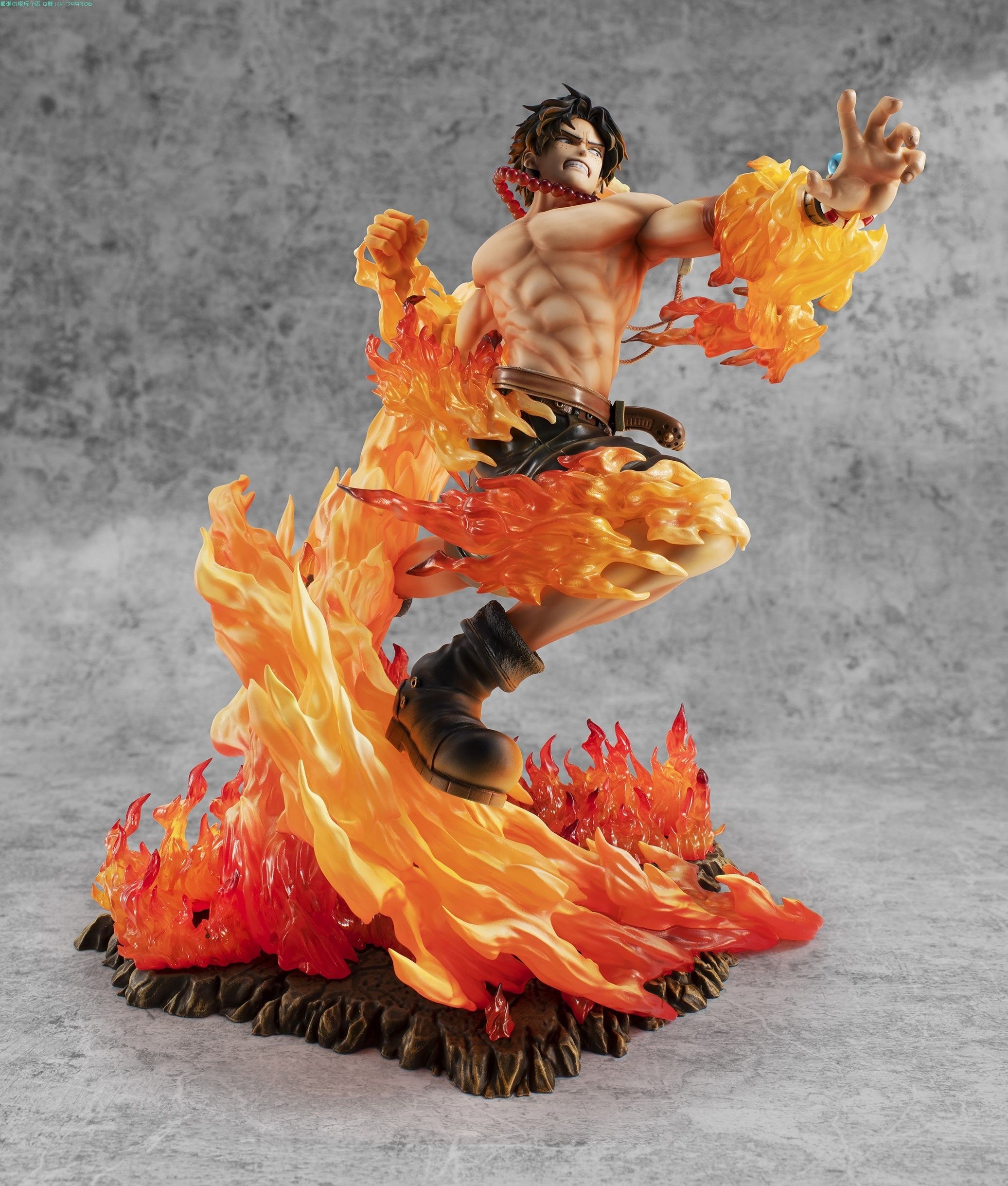 one piece ace action figure