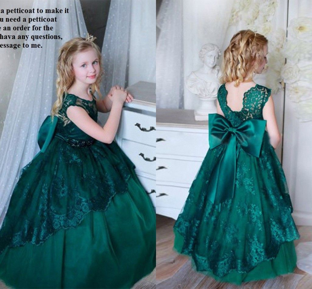 cheap little girl prom dresses