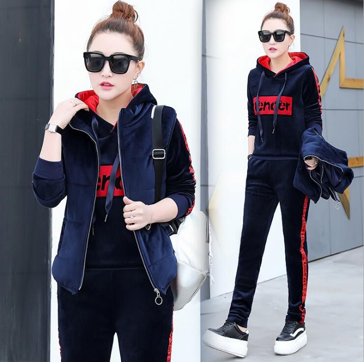 cheap womens tracksuit sets