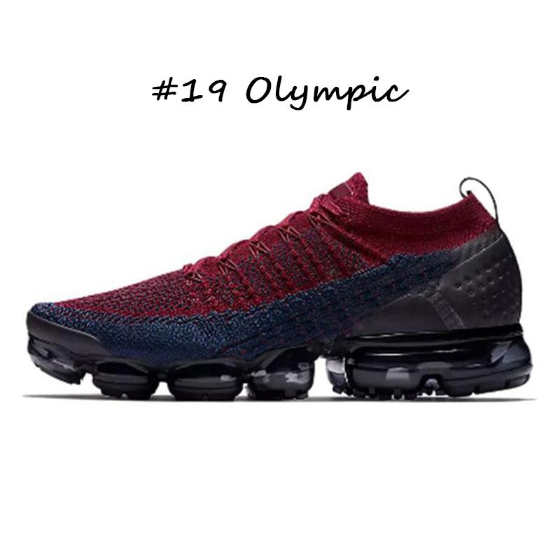 # 19 Olympique