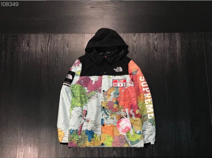 supreme big s hoodie