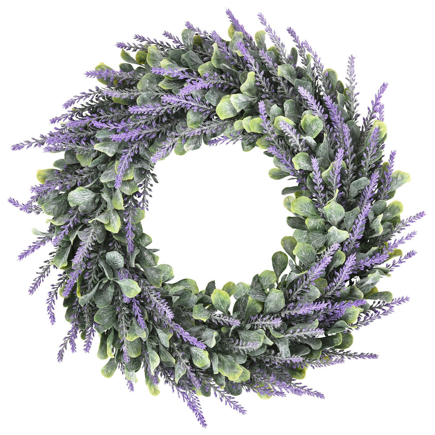 2021 16 Artificial Lavender Wreaths Fake Nature Purple Wreath Diy Wedding Home Decor Outdoor Or Indoor Door Decorative Wreath From Paintingart2017 14 8 Dhgate Com