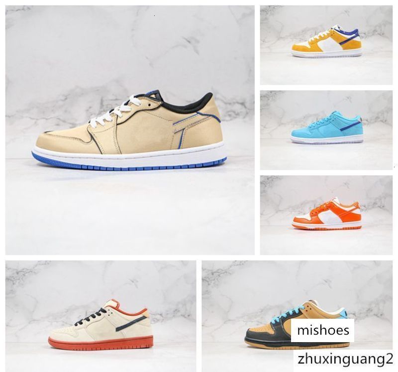 sb dunk low pro iso orange label safari