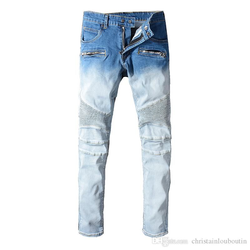 balmain jeans boys