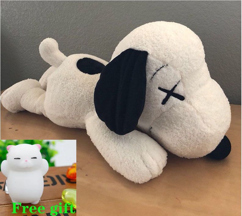 snoopy plush doll