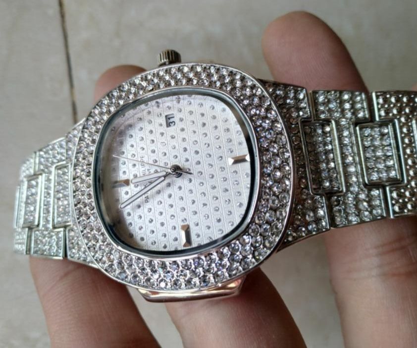 nice diamond watches