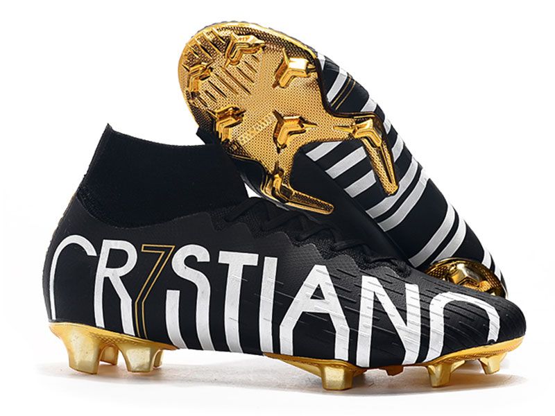 cr7 youth soccer cleats