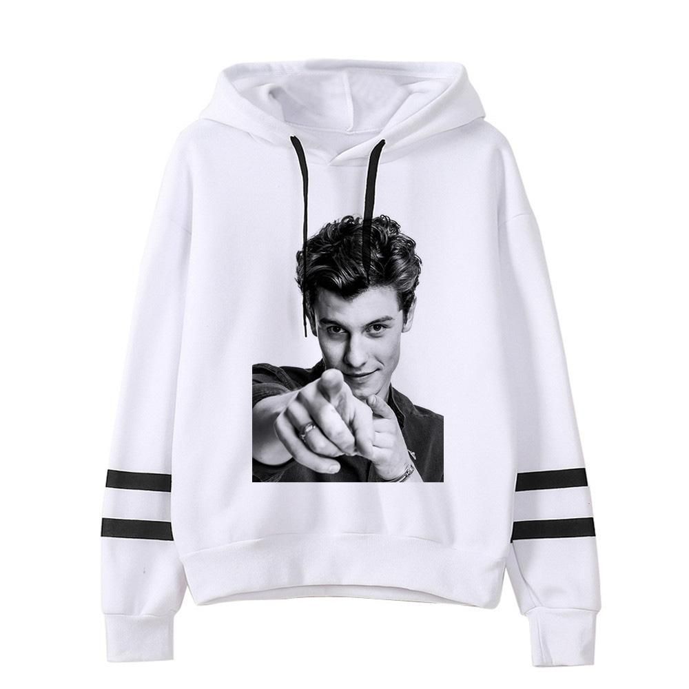 Acquistare New Shawn Mendes Hoodie Felpa Con Cappuccio Autunno Con  Cappuccio Stampa Felpe Hip Hop Felpe Da Uomo Con Cappuccio Manica Lunga Con  Cappuccio Pullover Cappotto Ragazze Femmina Economico | Consegna Veloce